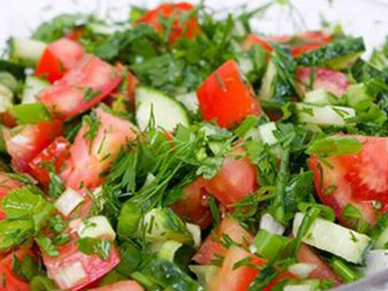 Tomato Salad