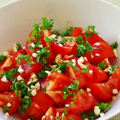 طماطم حارة