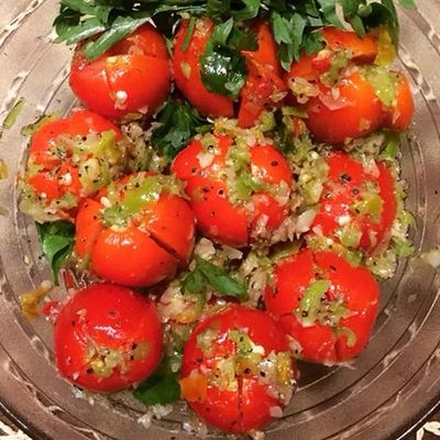 Tomato Khalta