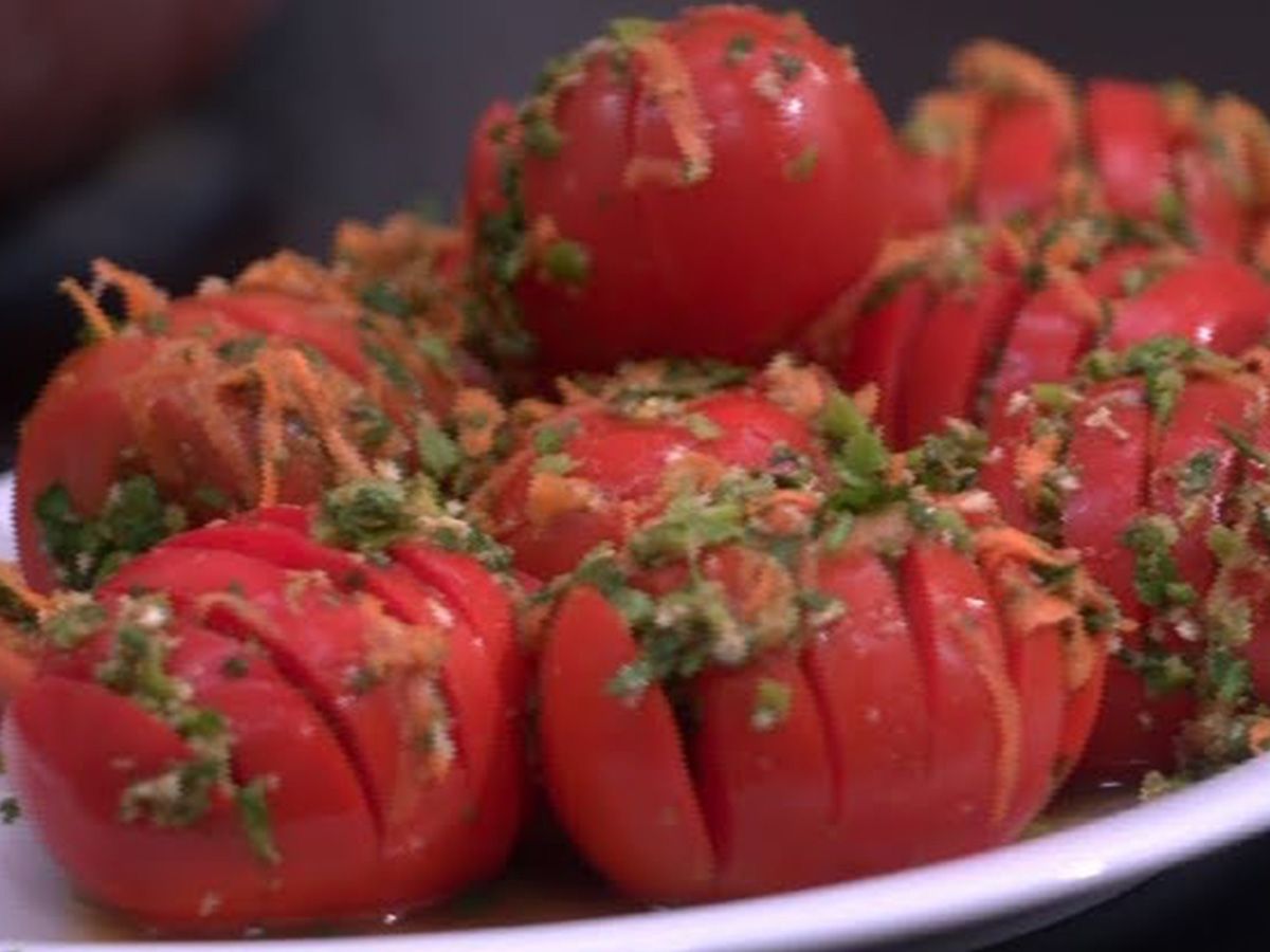 Tomato With Da'aa Order
