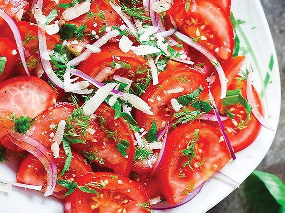 Oriental Tomato