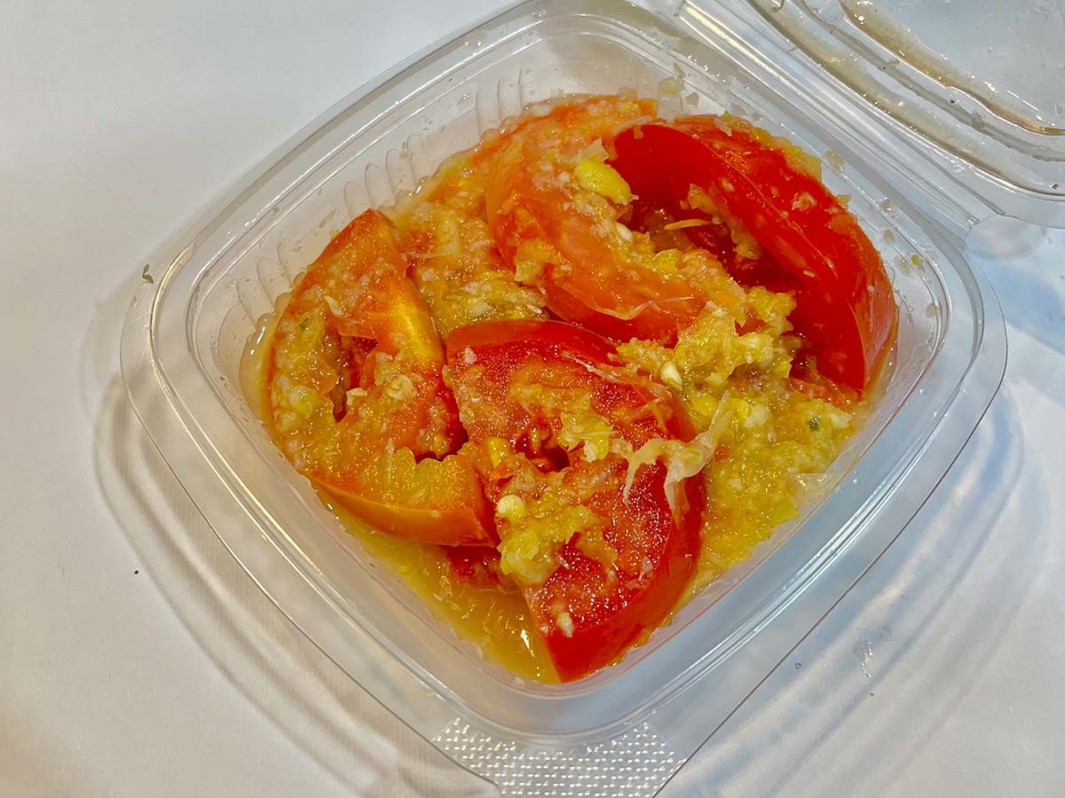 Shatita Tomato With Garlic And Parsley Box