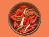 Marinated Tomatoes