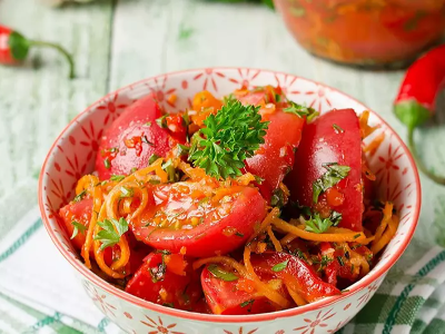 Muttabel Tomatoes