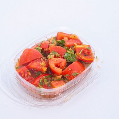 Marinated Tomatoes
