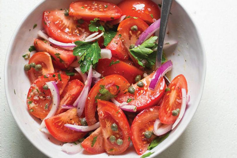 Spiced Tomato Box