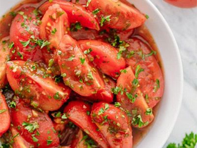 Pickled Tomatoes