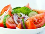 Marinated Tomatoes
