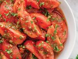 Marinated Tomatoes