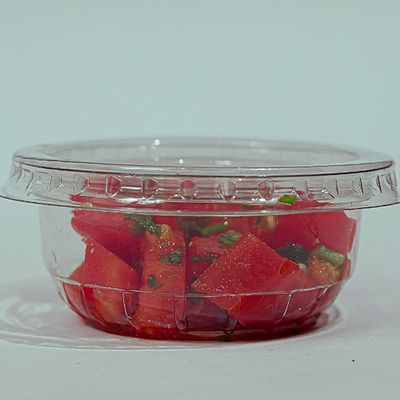 Marinated Tomatoes