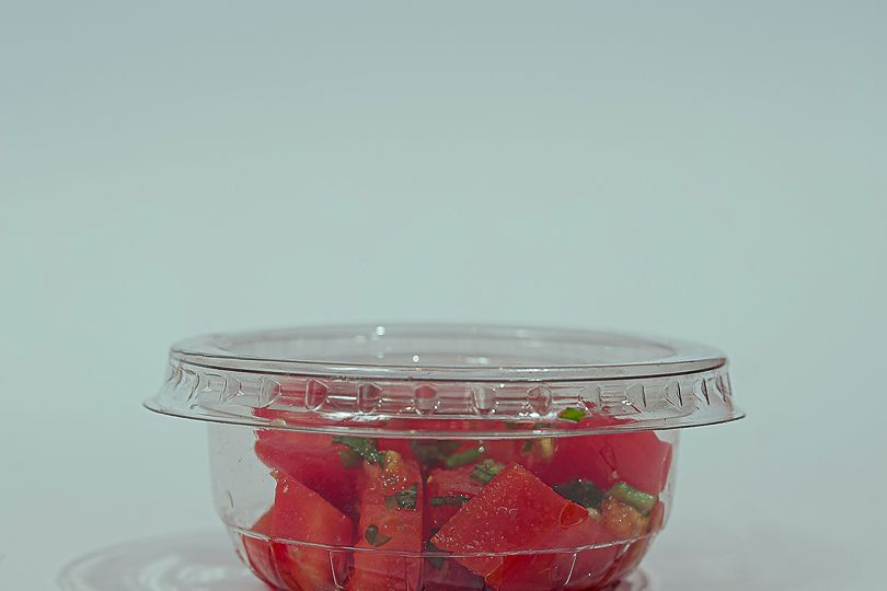 Marinated Tomatoes