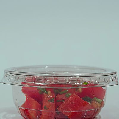 Marinated Tomatoes
