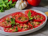 Marinated Tomatoes
