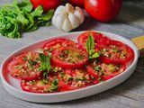 Marinated Tomatoes