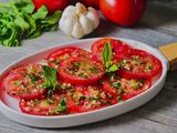 Marinated Tomatoes