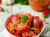 Marinated Tomatoes