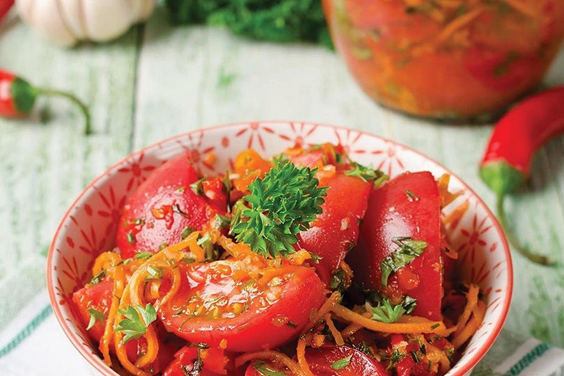Stuffed Tomatoes