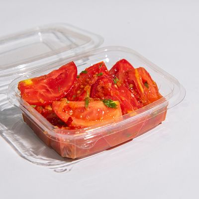 علبة طماطم مخللة