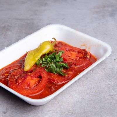 Tomato Plate
