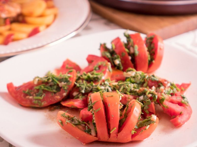 Pickled Tomato