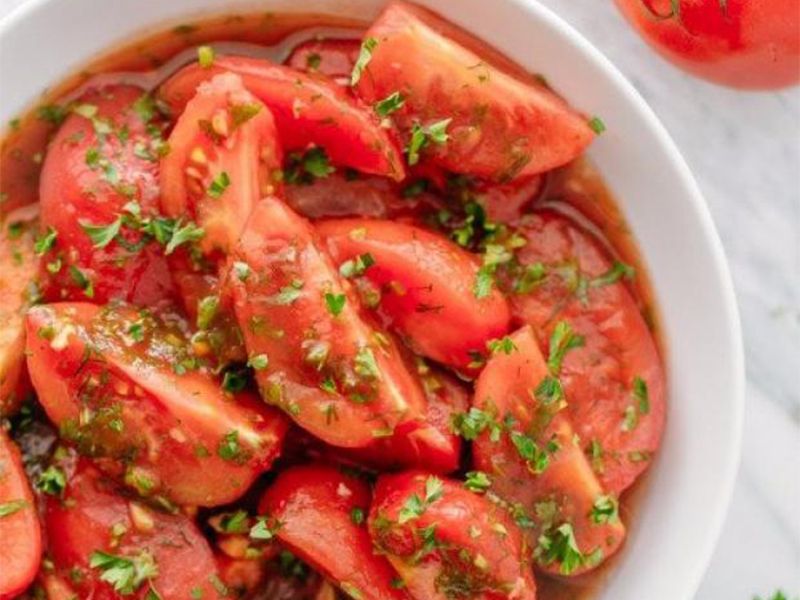 Pickled Tomato