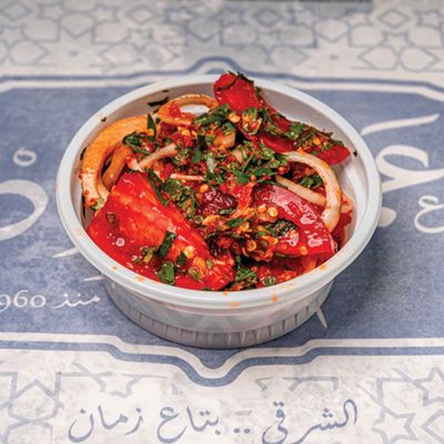 Pickled Tomatoes