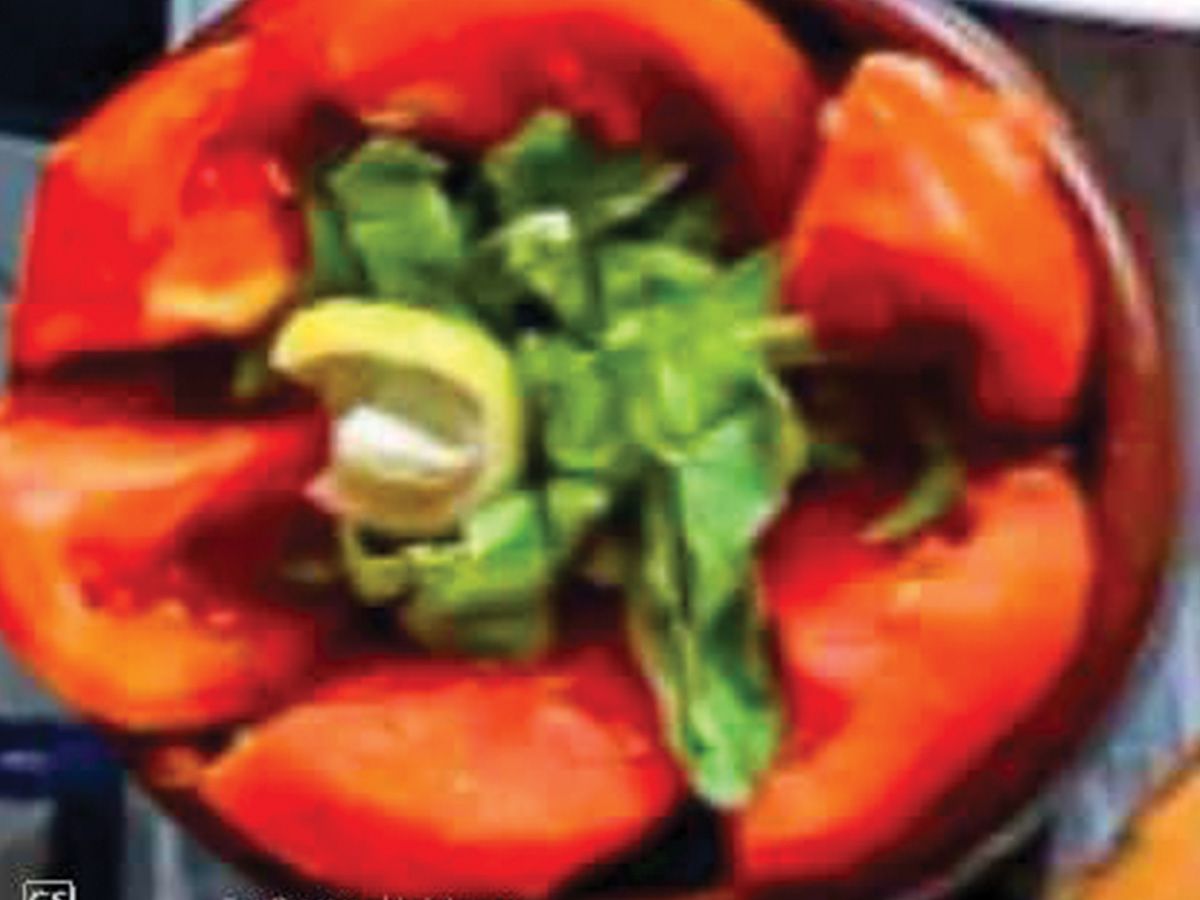 Pickled Tomato