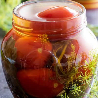 Tomato Pickles