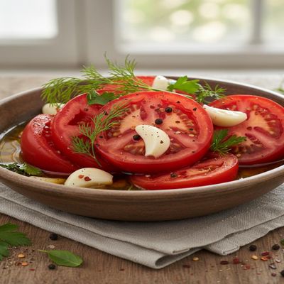 Pickled Tomatoes