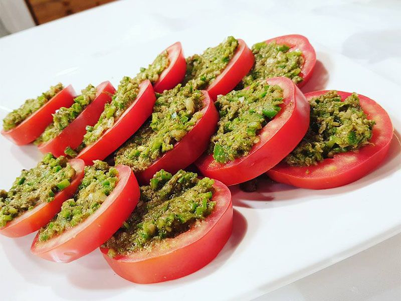 Pickled Tomato