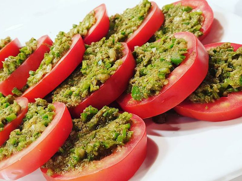 Pickled Tomato