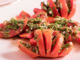 pickled tomatoes