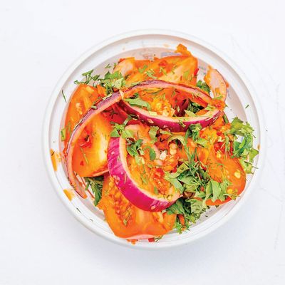 Pickled Tomatoes
