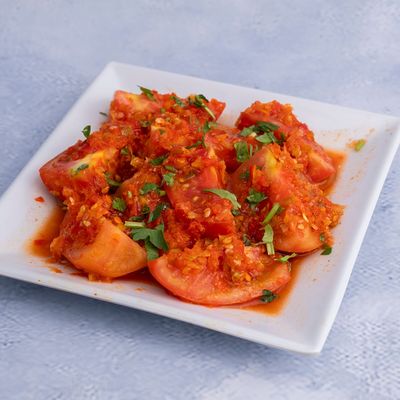 Pickled Tomatoes