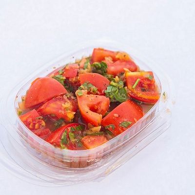 pickled tomatoes