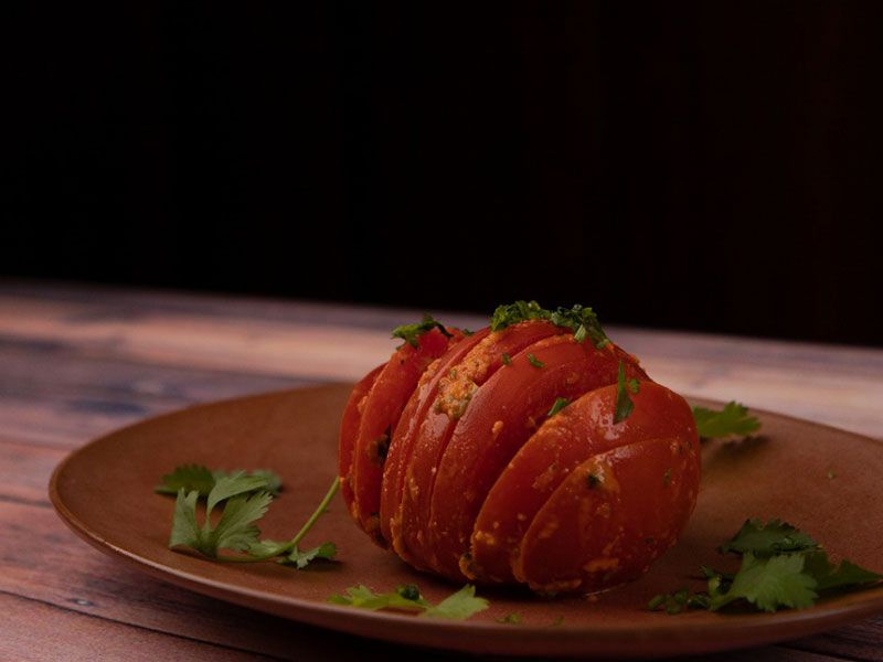 Pickled Tomato