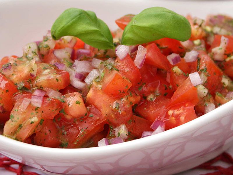 Pickled Tomatoes