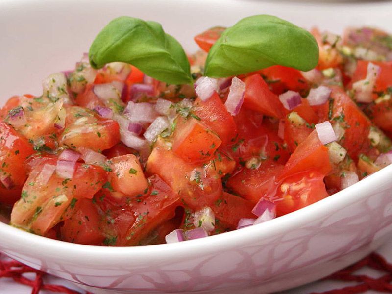 Pickled Tomatoes