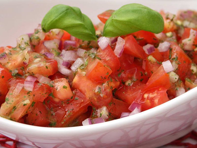 Pickled Tomatoes