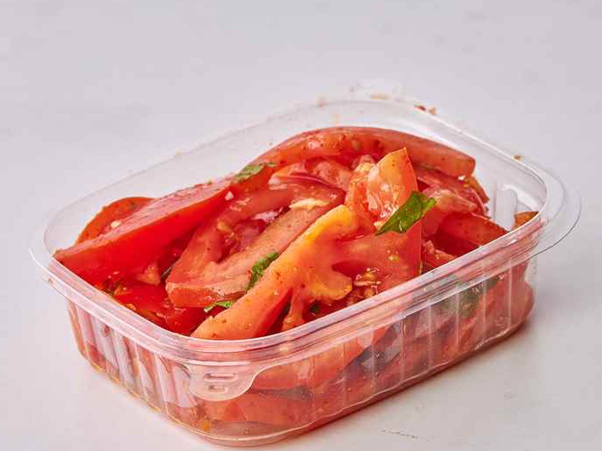 Marinated Tomatoes