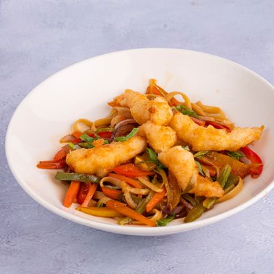 Tempura Soba