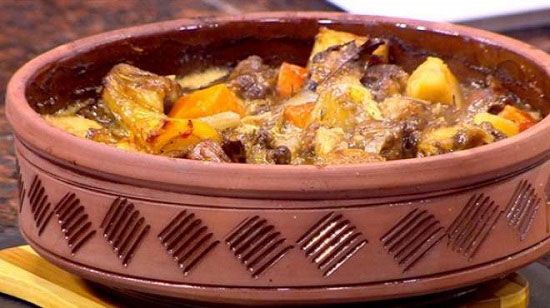 Oriental Casseroles