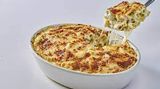 Bechamel Pasta
