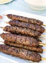 Veal Kebab And Kofta