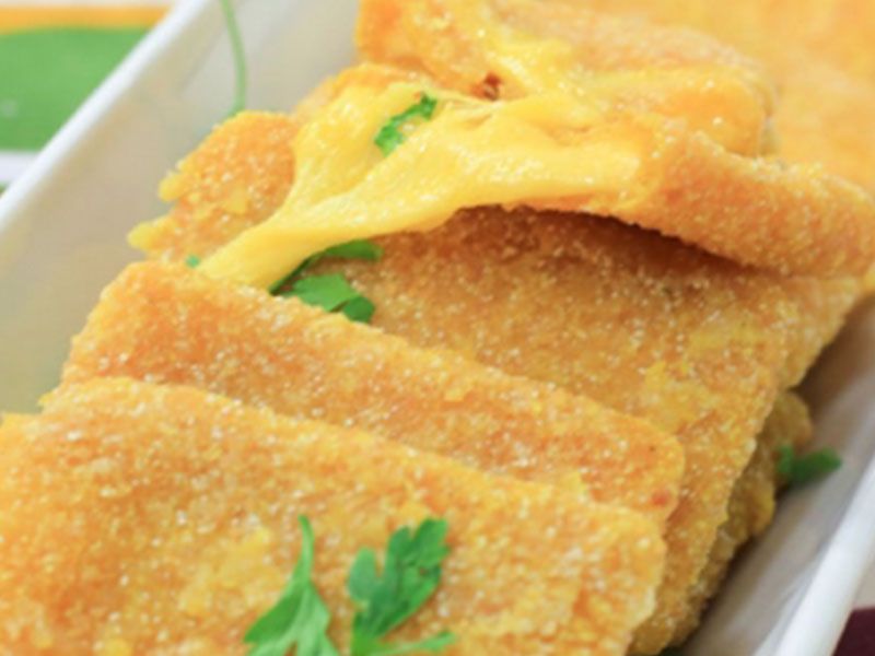 Fried Cheese Box