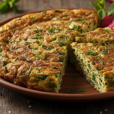 egga baladi dish