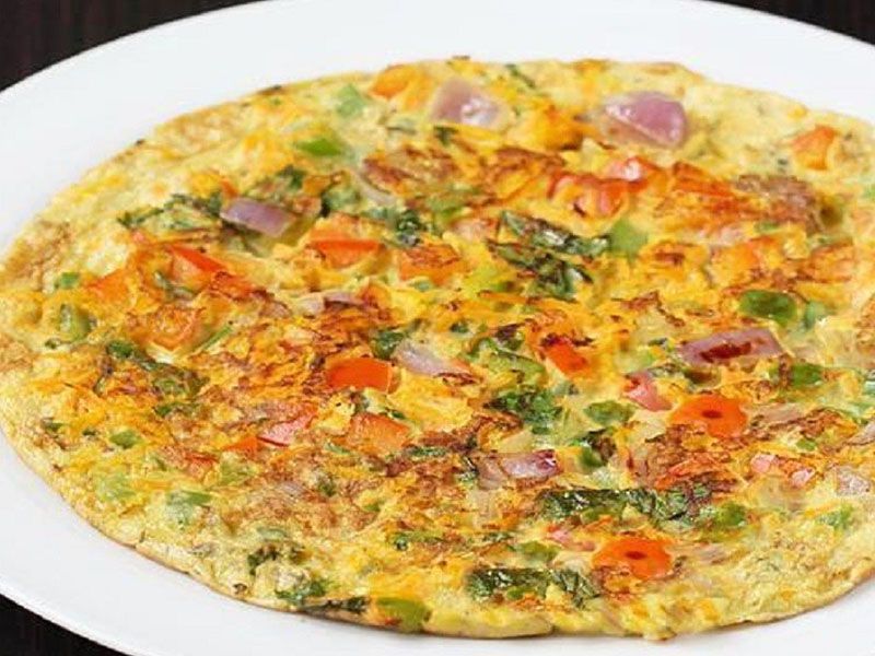 Egga With 1 Egg Patty