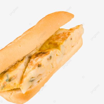 Baladi Egga Sandwich