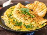 Baladi Egga Sandwich
