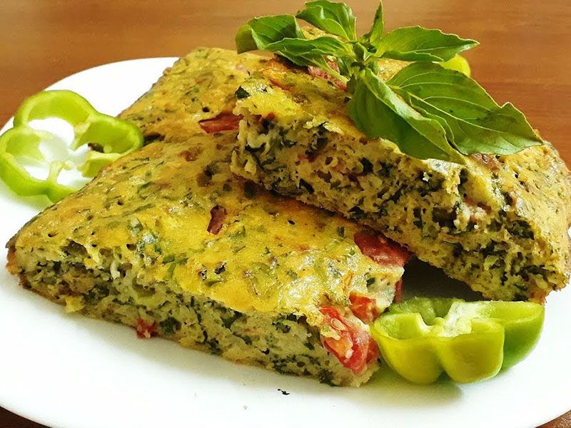 Alexandrian Egga Sandwich